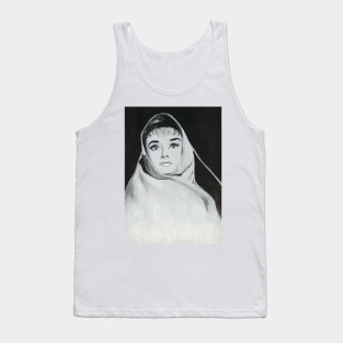 War and Peace Tank Top